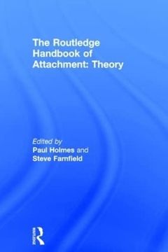 portada The Routledge Handbook of Attachment: Theory (en Inglés)