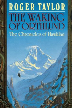 portada The Waking of Orthlund (The Chronicles of Hawklan) (en Inglés)