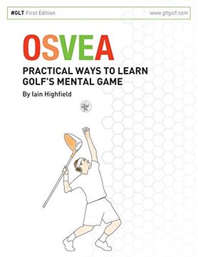 portada Osvea: Practical Ways to Learn Pre-Shot Routines for Golf (en Inglés)