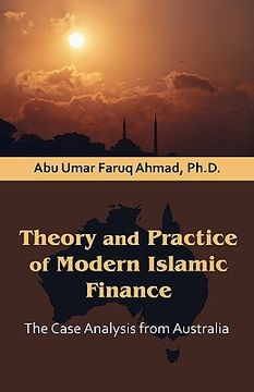 portada theory and practice of modern islamic finance: the case analysis from australia (in English)
