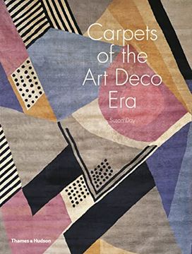 portada Carpets of the art Deco era (en Inglés)