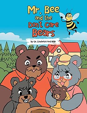 portada Mr. Bee and the Don'T Care Bears (en Inglés)