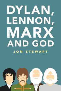 portada Dylan, Lennon, Marx and god (en Inglés)