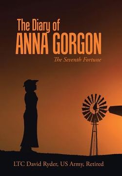 portada The Diary of Anna Gorgon: The Seventh Fortune (en Inglés)