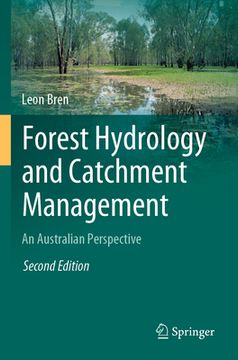 portada Forest Hydrology and Catchment Management: An Australian Perspective (en Inglés)