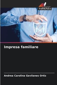 portada Impresa familiare (en Italiano)