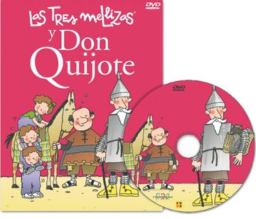 portada Don Quijote (La Pequeña Biblioteca)