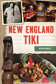 portada New England Tiki (en Inglés)