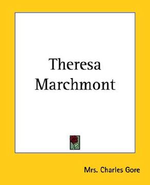 portada theresa marchmont (en Inglés)