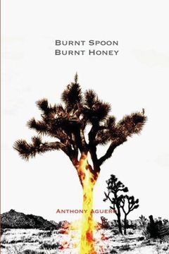 portada Burnt Spoon Burnt Honey (en Inglés)