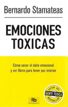 portada Emociones tóxicas (in Spanish)
