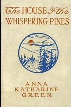 portada The House of the Whispering Pines