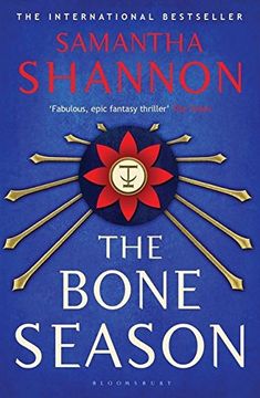 portada Bone Season,The 1 - Bloomsbury **Out of Print** (en Inglés)