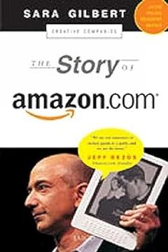 portada The Story of Amazon. Com
