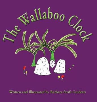 portada The Wallaboo Clock (The Wallaboos)