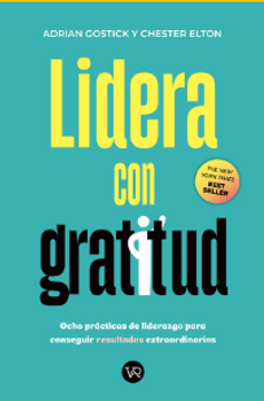 portada LIDERA CON GRATITUD (in Spanish)