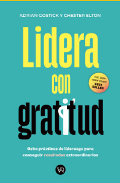 portada LIDERA CON GRATITUD