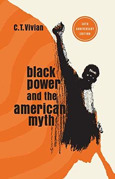 portada Black Power and the American Myth: 50Th Anniversary Edition (en Inglés)