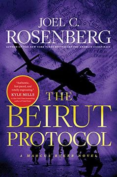 portada Beirut Protocol, the (in English)