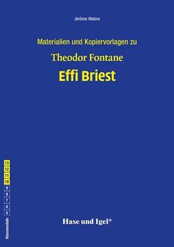 portada Effi Briest, Begleitmaterial (en Alemán)