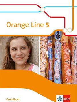 portada Orange Line 5 Grundkurs. Schülerbuch Klasse 9