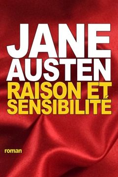 portada Raison et Sensibilité: ou les Deux Manières d’aimer (French Edition)