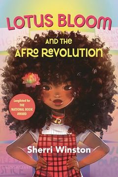 portada Lotus Bloom and the Afro Revolution (in English)