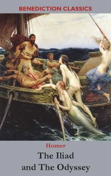 portada The Iliad and the Odyssey (in English)