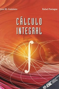 portada Cálculo Integral (Libros Profesionales) (in Spanish)
