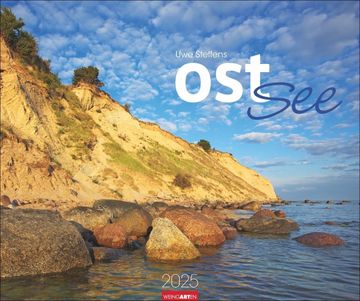 portada Ostsee Kalender 2025