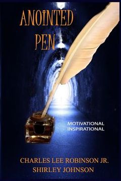 portada The Anointed Pen (en Inglés)