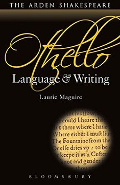 portada Othello: Language and Writing (Arden Student Skills: Language and Writing)