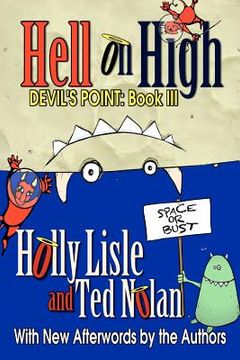 portada hell on high (en Inglés)