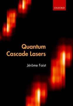portada Quantum Cascade Lasers (en Inglés)