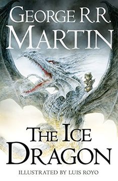 portada The Ice Dragon (HarperVoyager)