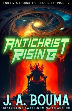 portada Antichrist Rising (Episode 2 of 4) (en Inglés)