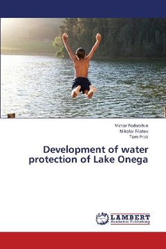 portada Development of Water Protection of Lake Onega