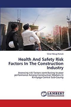 portada Health and Safety Risk Factors in the Construction Industry (en Inglés)