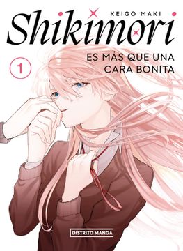 portada Shikimori es más que una Cara Bonita (in Spanish)