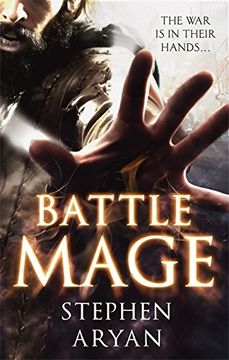 portada Battlemage (The Age of Darkness)