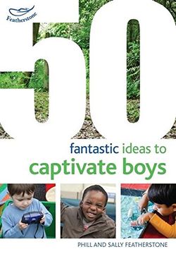 portada 50 Fantastic Ideas to Captivate Boys