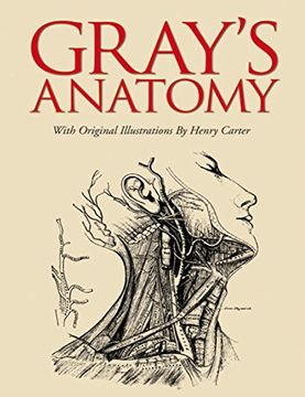 portada Gray's Anatomy: Slip-Case Edition (en Inglés)