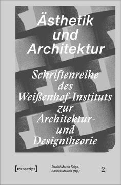 portada Ästhetik und Architektur (in German)