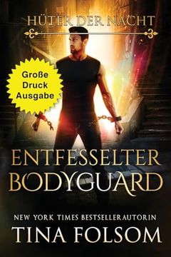 portada Entfesselter Bodyguard (en Alemán)