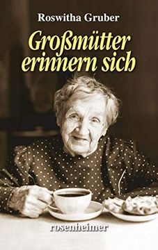 portada Großmütter Erinnern Sich (en Alemán)