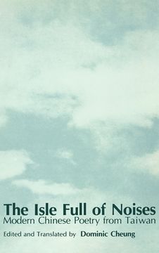 portada the isle full of noises: modern chinese poetry from taiwan (in English)