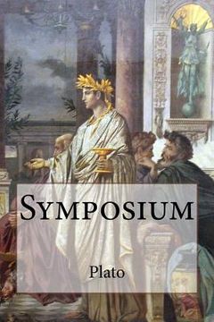 portada Symposium Plato (en Inglés)