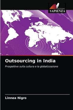 portada Outsourcing in India (en Italiano)