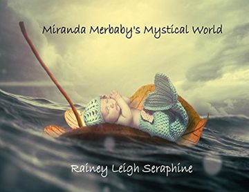 portada Miranda Merbaby's Mystical World (in English)