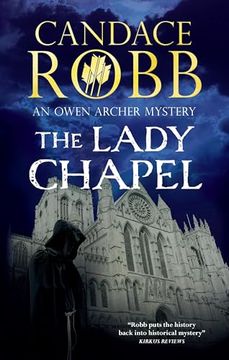 portada The Lady Chapel (in English)